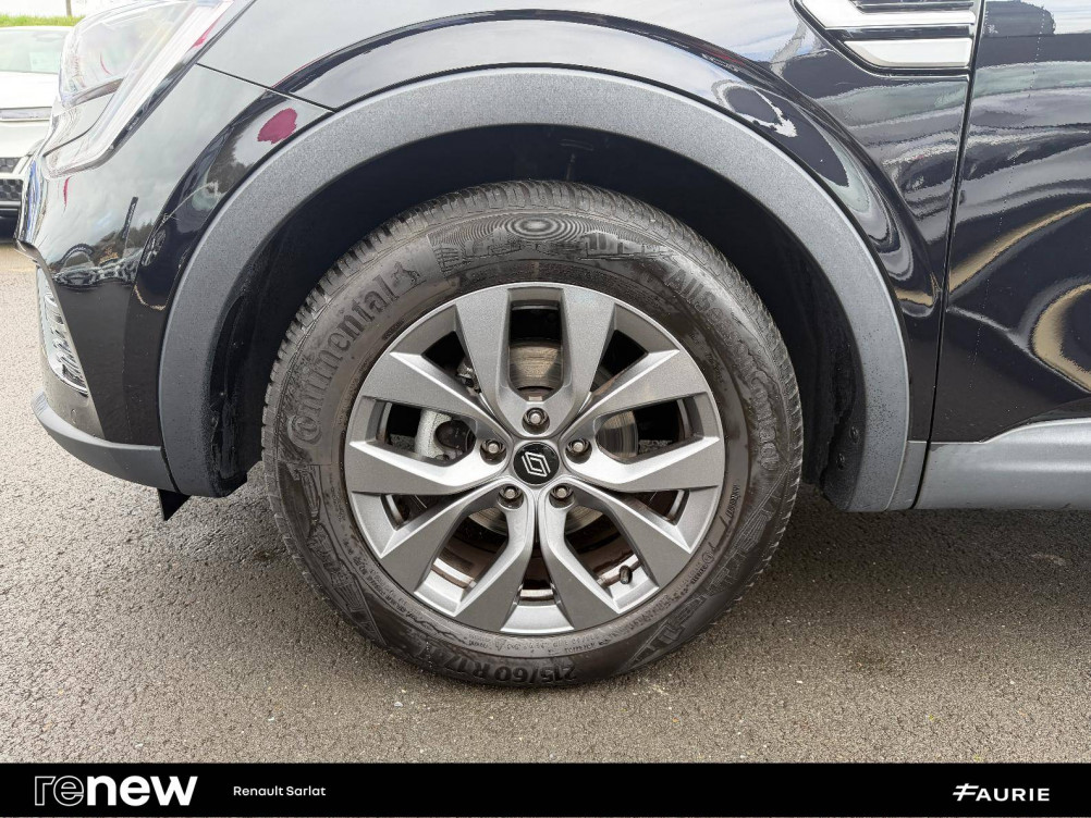 Acheter Renault Arkana Arkana mild hybrid 140 EDC GSR2 Evolution 5p occasion dans les concessions du Groupe Faurie