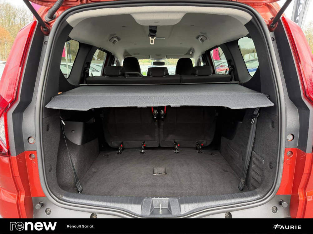 Acheter Dacia Jogger Jogger TCe 110 7 places Confort 5p occasion dans les concessions du Groupe Faurie