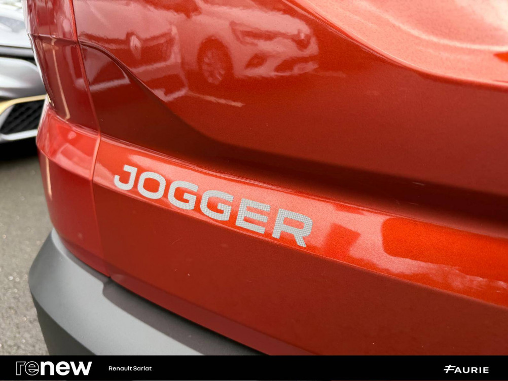 Acheter Dacia Jogger Jogger TCe 110 7 places Confort 5p occasion dans les concessions du Groupe Faurie