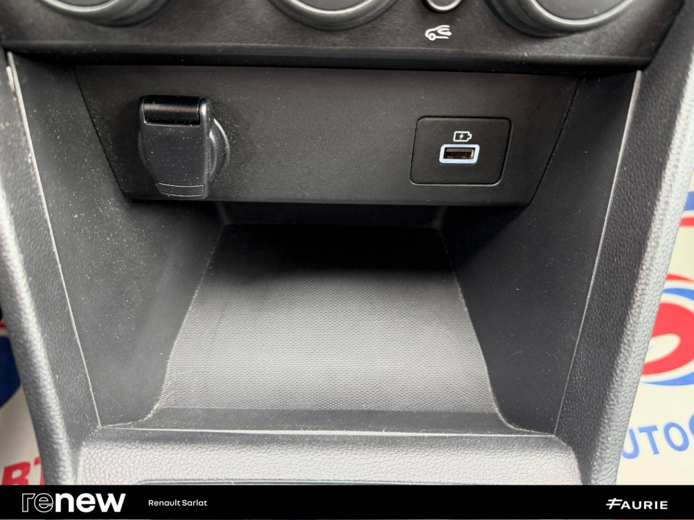 Acheter Dacia Jogger Jogger TCe 110 7 places Confort 5p occasion dans les concessions du Groupe Faurie