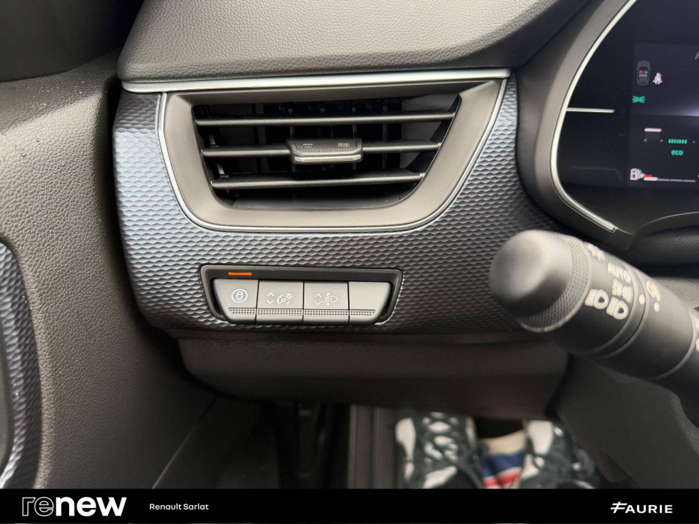 Acheter Renault Arkana Arkana mild hybrid 140 EDC GSR2 Evolution 5p occasion dans les concessions du Groupe Faurie