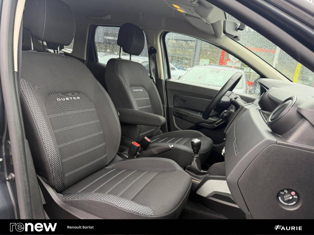 Acheter Dacia Duster Duster ECO-G 100 4x2 Prestige 5p occasion dans les concessions du Groupe Faurie