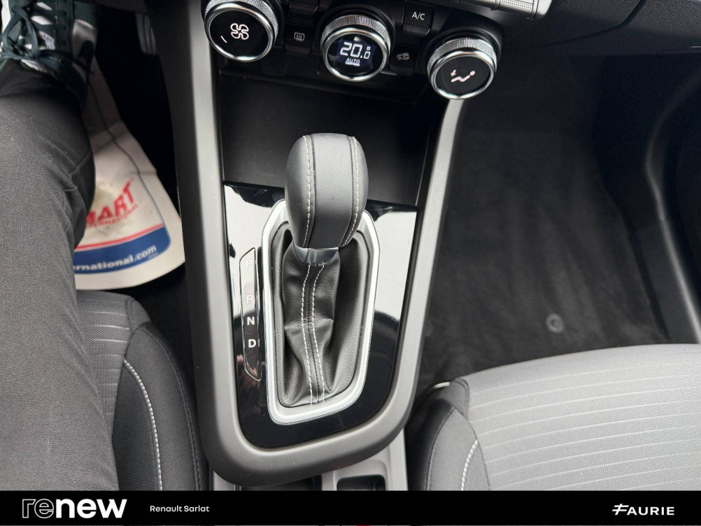 Acheter Renault Arkana Arkana mild hybrid 140 EDC GSR2 Evolution 5p occasion dans les concessions du Groupe Faurie