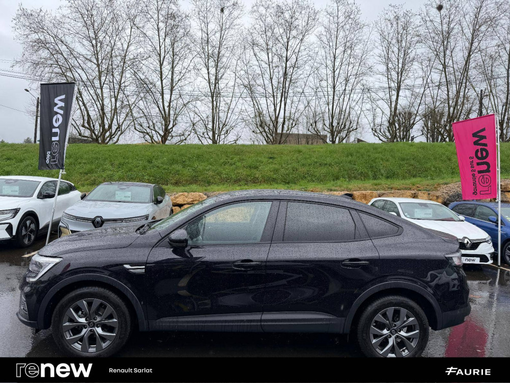 Acheter Renault Arkana Arkana mild hybrid 140 EDC GSR2 Evolution 5p occasion dans les concessions du Groupe Faurie
