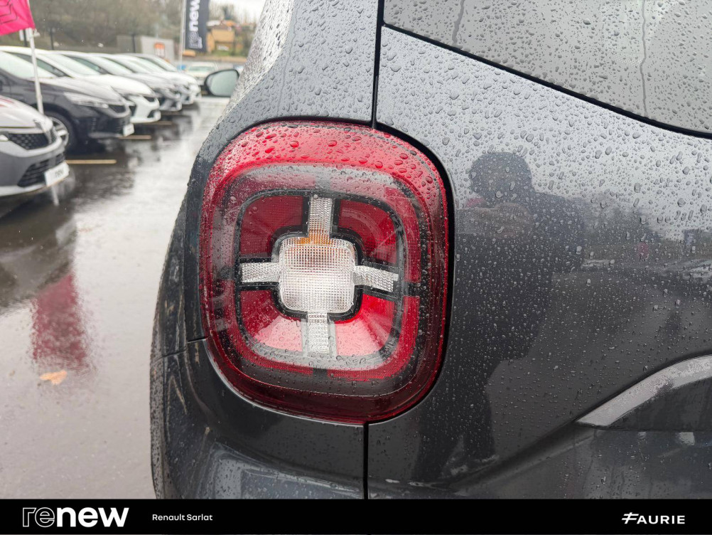 Acheter Dacia Duster Duster ECO-G 100 4x2 Prestige 5p occasion dans les concessions du Groupe Faurie