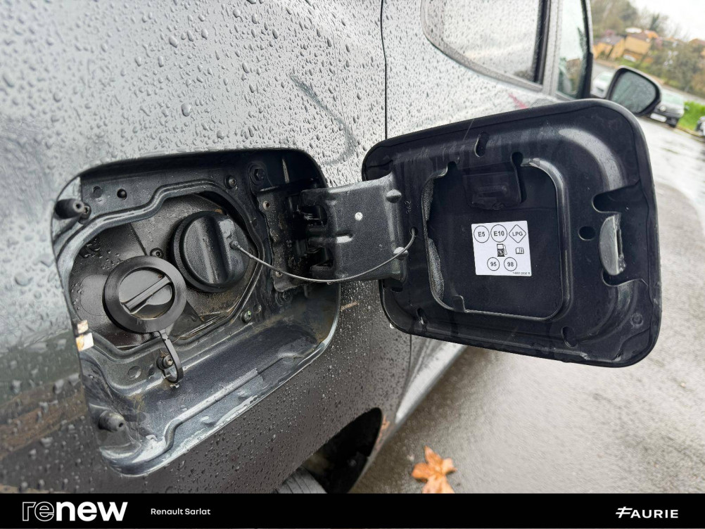 Acheter Dacia Duster Duster ECO-G 100 4x2 Prestige 5p occasion dans les concessions du Groupe Faurie