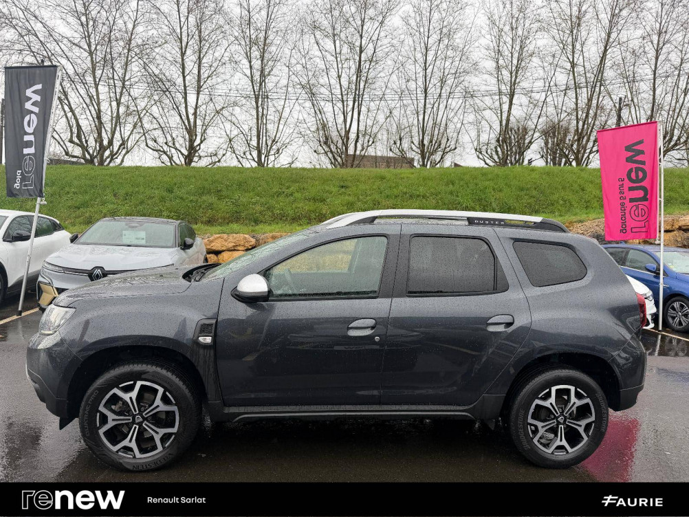 Acheter Dacia Duster Duster ECO-G 100 4x2 Prestige 5p occasion dans les concessions du Groupe Faurie
