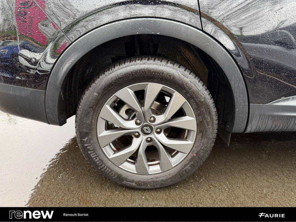 Acheter Renault Arkana Arkana mild hybrid 140 EDC GSR2 Evolution 5p occasion dans les concessions du Groupe Faurie