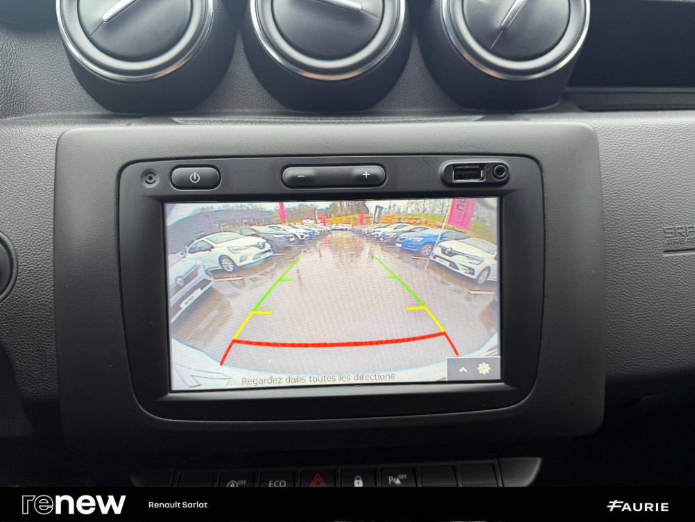 Acheter Dacia Duster Duster ECO-G 100 4x2 Prestige 5p occasion dans les concessions du Groupe Faurie