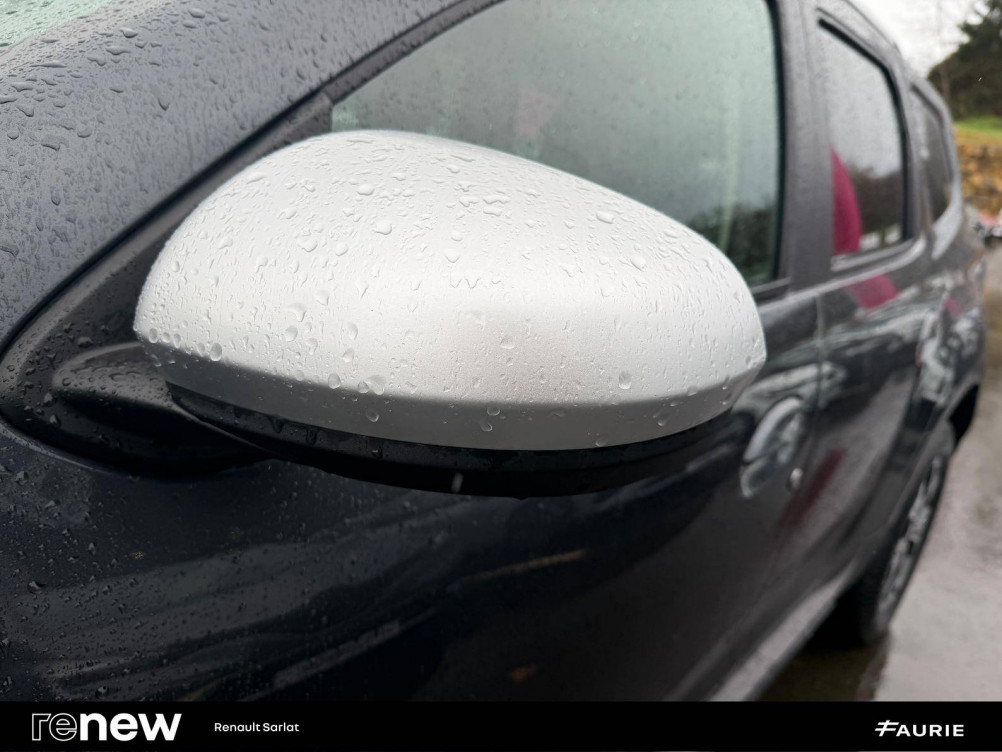 Acheter Dacia Duster Duster ECO-G 100 4x2 Prestige 5p occasion dans les concessions du Groupe Faurie