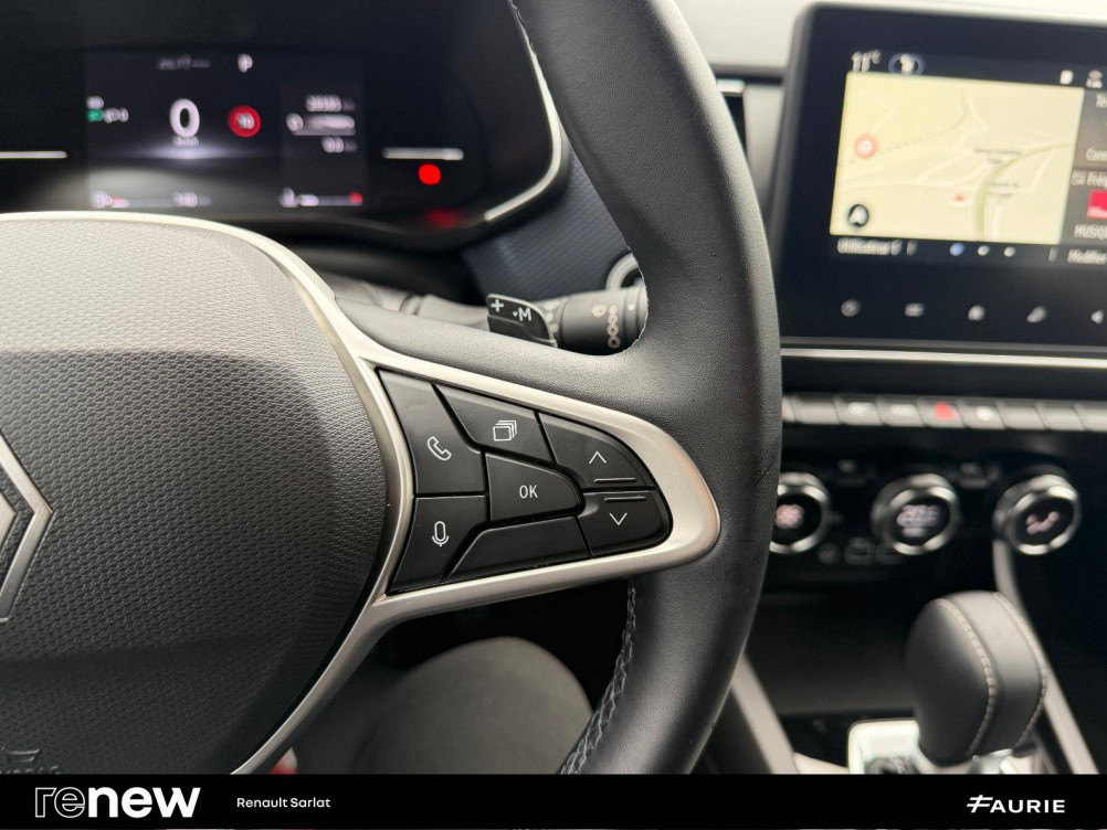 Acheter Renault Arkana Arkana mild hybrid 140 EDC GSR2 Evolution 5p occasion dans les concessions du Groupe Faurie