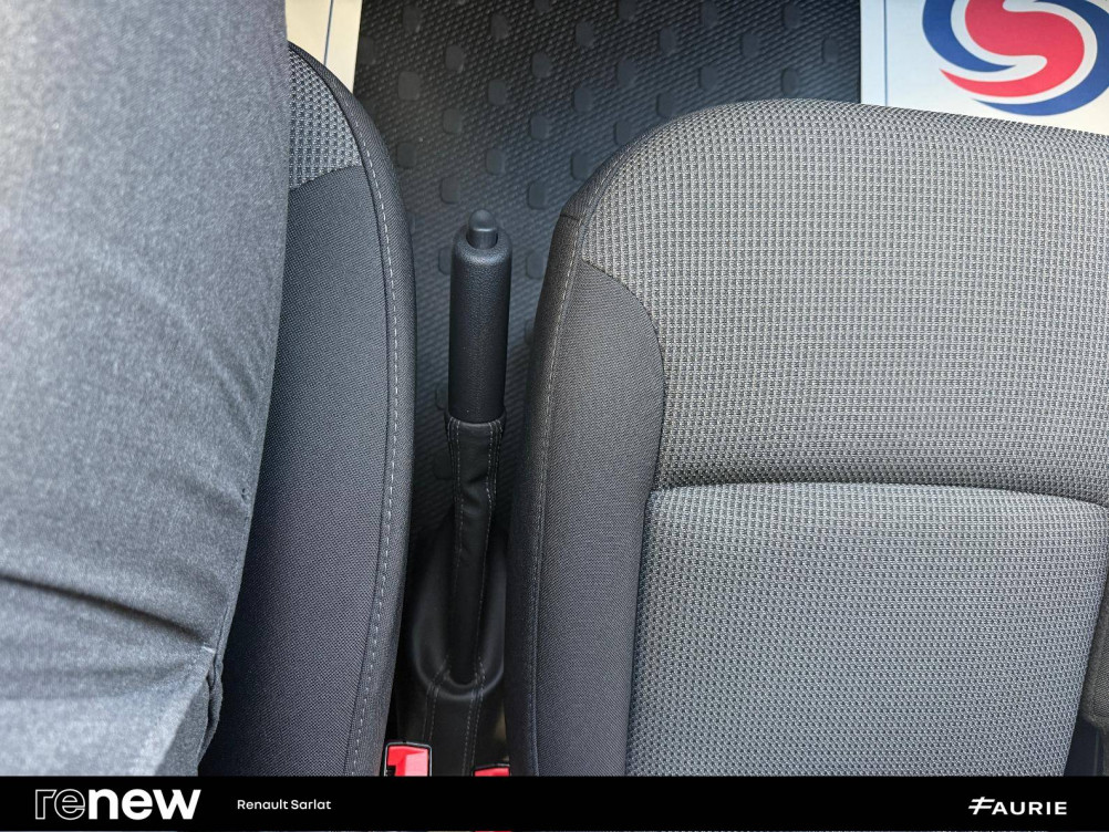 Acheter Renault Trafic 3 Trafic Blue dCi 150 Grand Evolution 4p occasion dans les concessions du Groupe Faurie