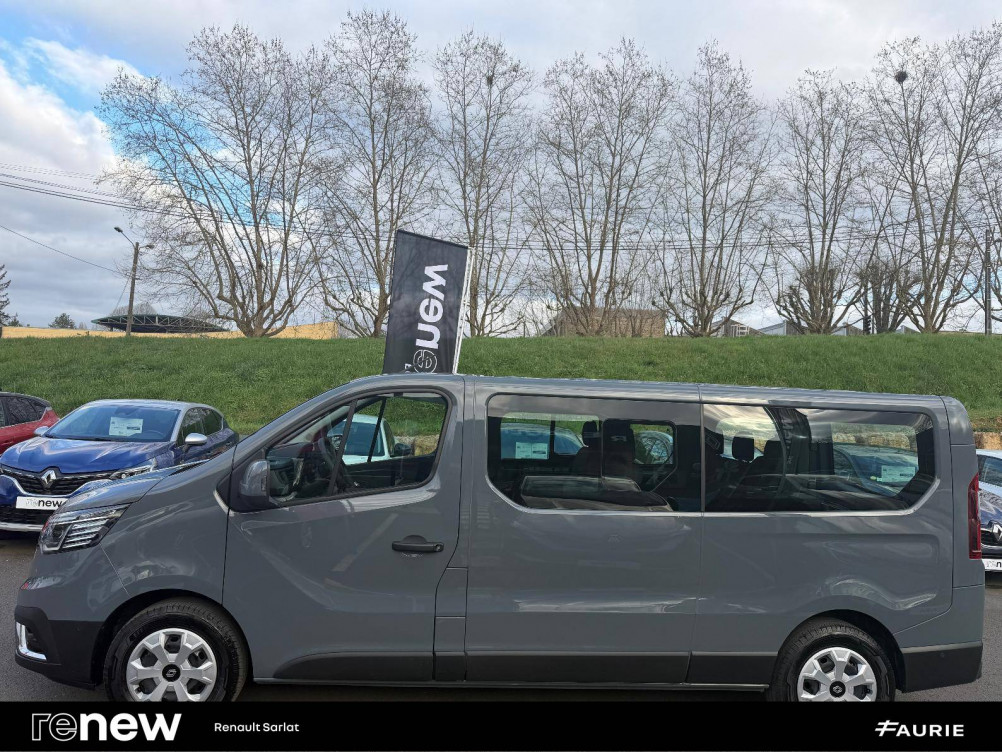 Acheter Renault Trafic 3 Trafic Blue dCi 150 Grand Evolution 4p occasion dans les concessions du Groupe Faurie