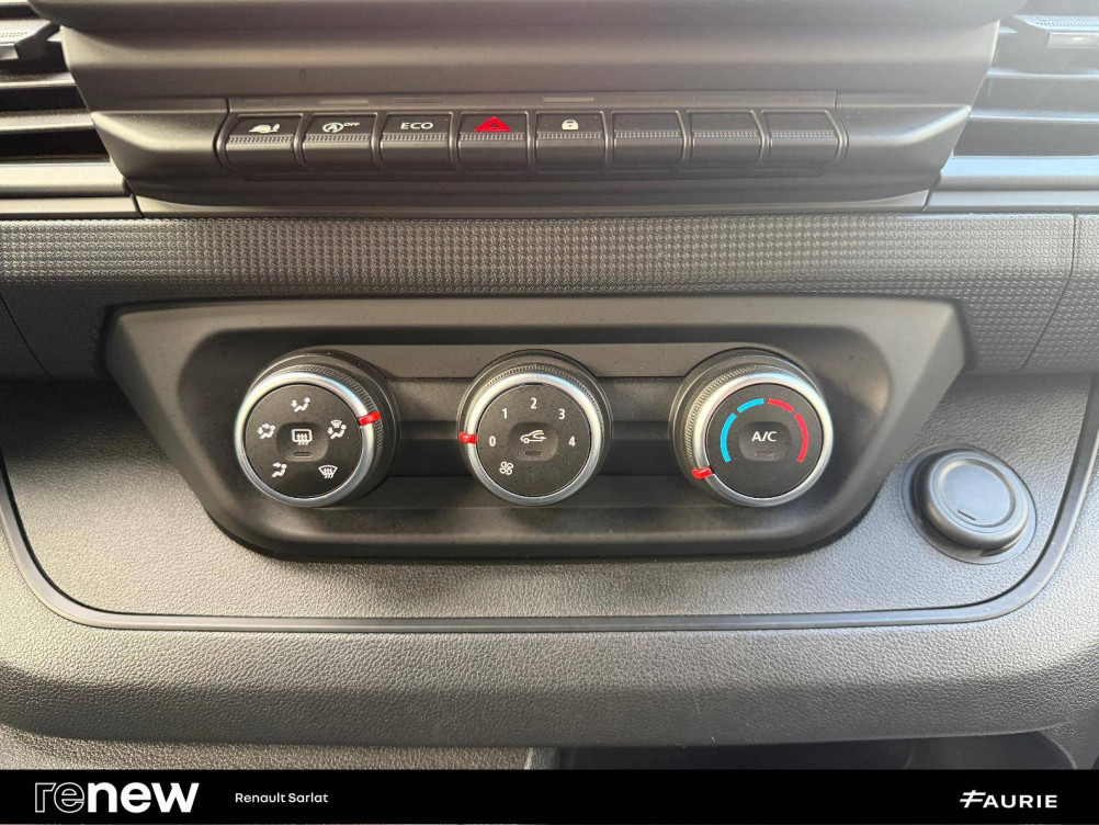 Acheter Renault Trafic 3 Trafic Blue dCi 150 Grand Evolution 4p occasion dans les concessions du Groupe Faurie