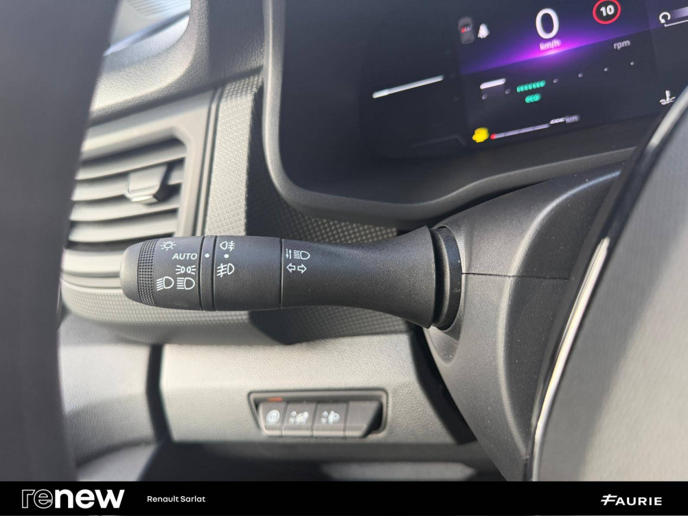 Acheter Renault Trafic 3 Trafic Blue dCi 150 Grand Evolution 4p occasion dans les concessions du Groupe Faurie