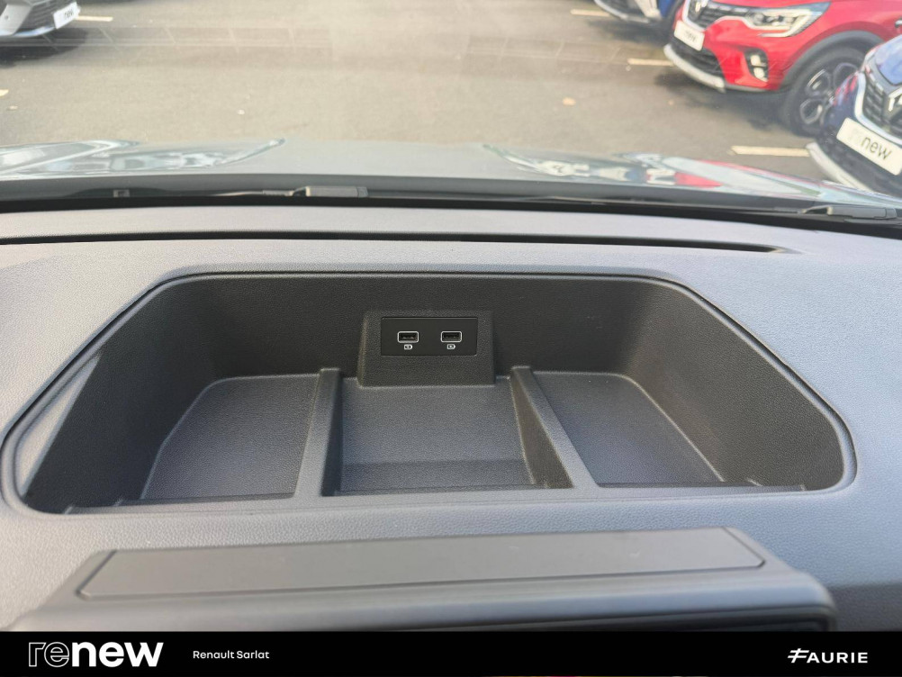 Acheter Renault Trafic 3 Trafic Blue dCi 150 Grand Evolution 4p occasion dans les concessions du Groupe Faurie