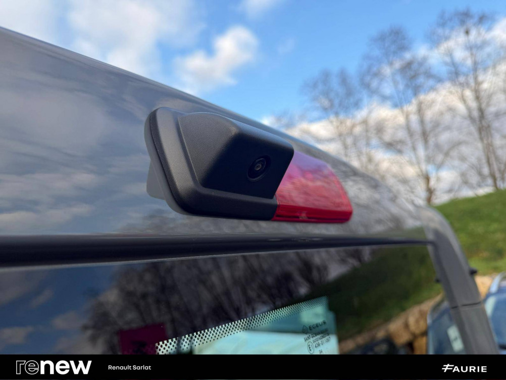 Acheter Renault Trafic 3 Trafic Blue dCi 150 Grand Evolution 4p occasion dans les concessions du Groupe Faurie