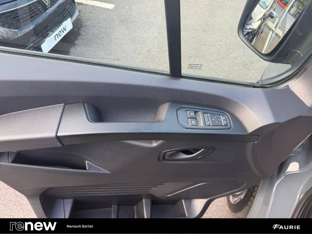Acheter Renault Trafic 3 Trafic Blue dCi 150 Grand Evolution 4p occasion dans les concessions du Groupe Faurie
