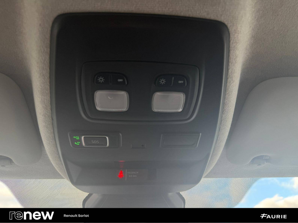 Acheter Renault Trafic 3 Trafic Blue dCi 150 Grand Evolution 4p occasion dans les concessions du Groupe Faurie