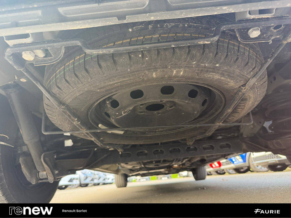 Acheter Renault Trafic 3 Trafic Blue dCi 150 Grand Evolution 4p occasion dans les concessions du Groupe Faurie