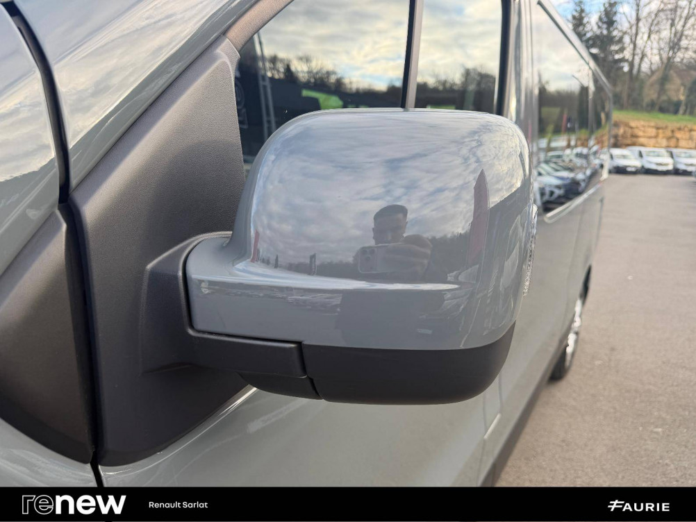 Acheter Renault Trafic 3 Trafic Blue dCi 150 Grand Evolution 4p occasion dans les concessions du Groupe Faurie