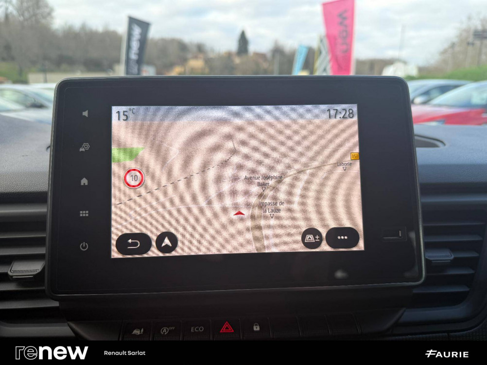 Acheter Renault Trafic 3 Trafic Blue dCi 150 Grand Evolution 4p occasion dans les concessions du Groupe Faurie