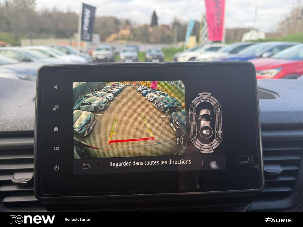 Acheter Renault Trafic 3 Trafic Blue dCi 150 Grand Evolution 4p occasion dans les concessions du Groupe Faurie