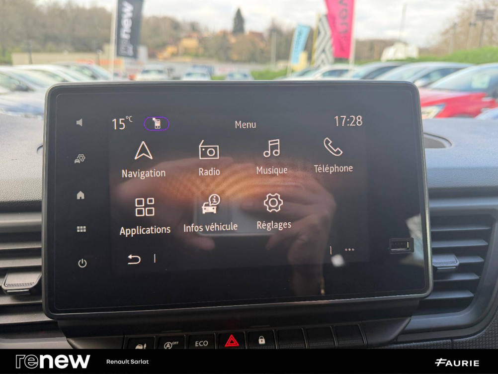 Acheter Renault Trafic 3 Trafic Blue dCi 150 Grand Evolution 4p occasion dans les concessions du Groupe Faurie