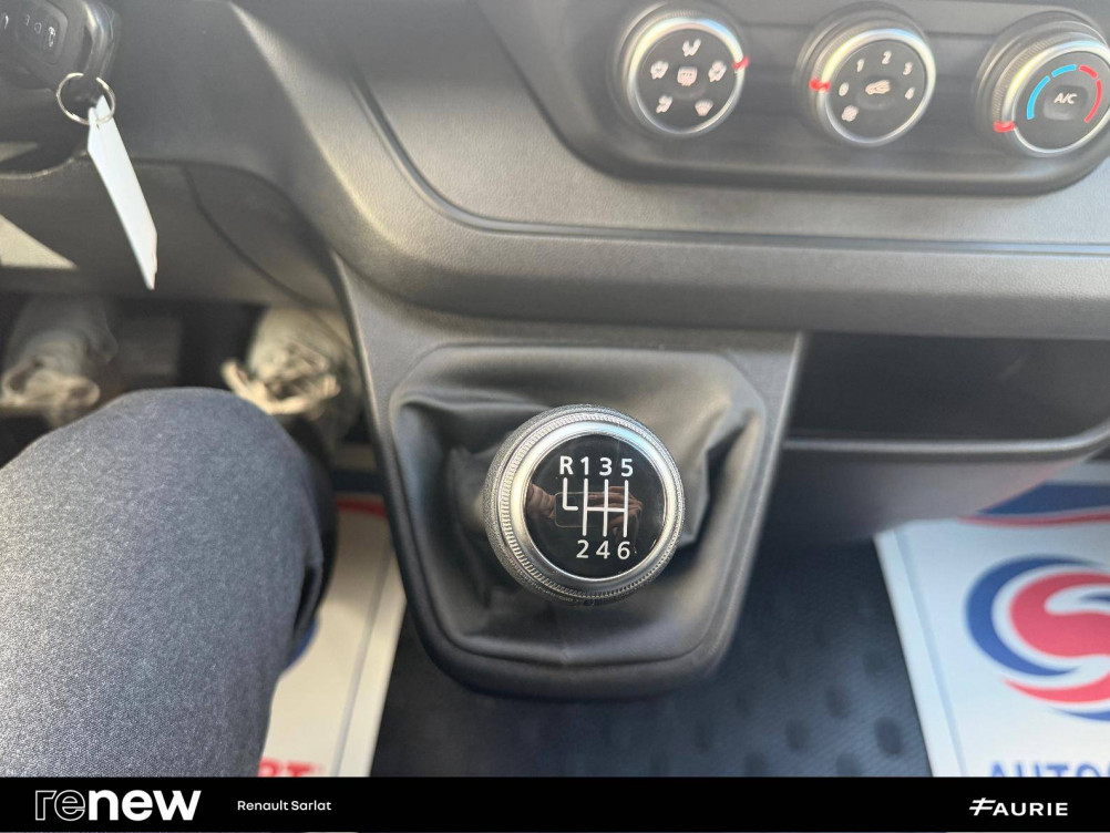 Acheter Renault Trafic 3 Trafic Blue dCi 150 Grand Evolution 4p occasion dans les concessions du Groupe Faurie