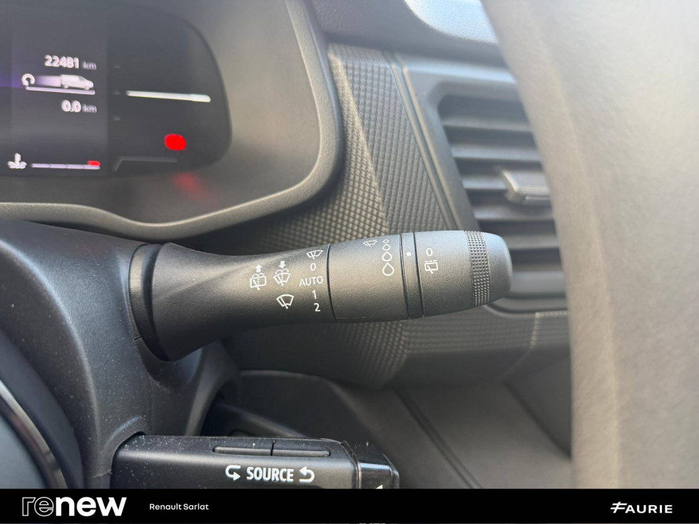 Acheter Renault Trafic 3 Trafic Blue dCi 150 Grand Evolution 4p occasion dans les concessions du Groupe Faurie