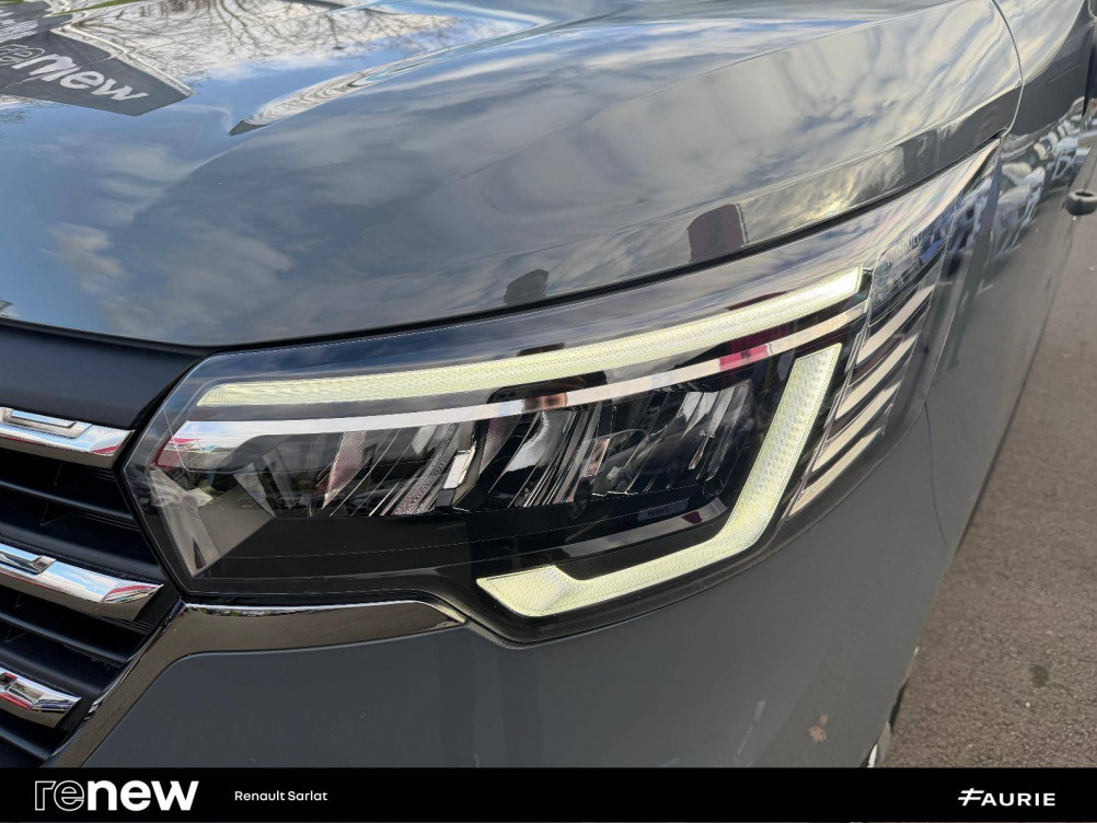 Acheter Renault Trafic 3 Trafic Blue dCi 150 Grand Evolution 4p occasion dans les concessions du Groupe Faurie