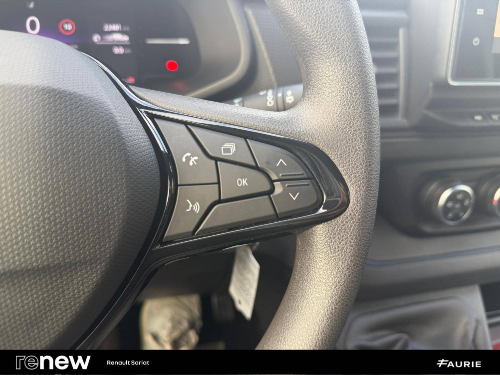 Acheter Renault Trafic 3 Trafic Blue dCi 150 Grand Evolution 4p occasion dans les concessions du Groupe Faurie