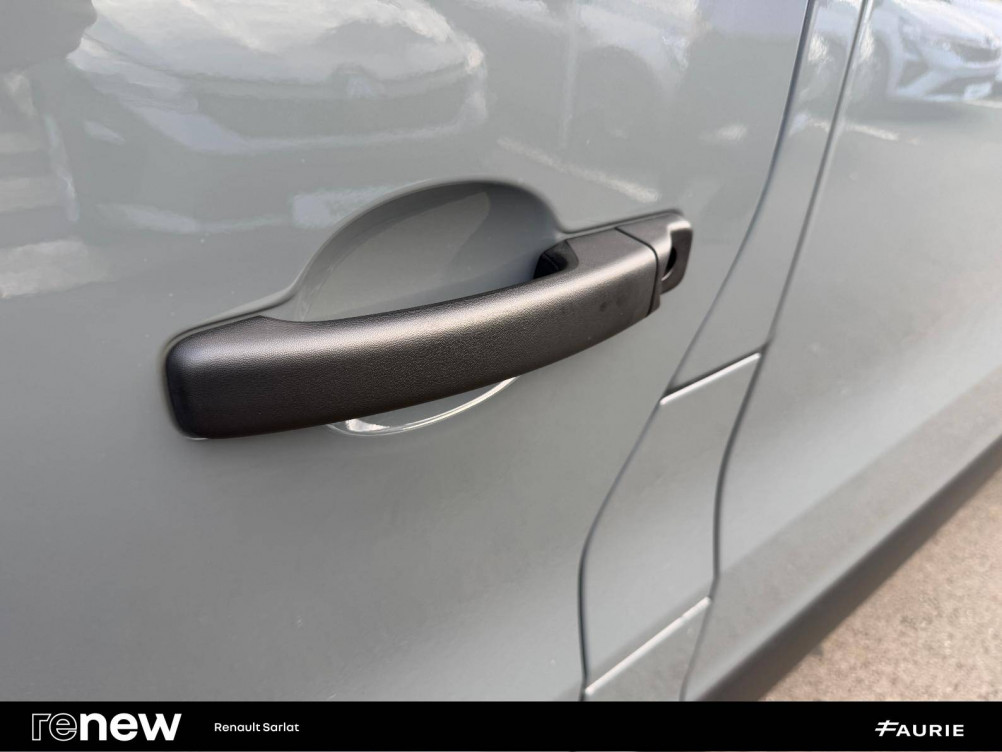 Acheter Renault Trafic 3 Trafic Blue dCi 150 Grand Evolution 4p occasion dans les concessions du Groupe Faurie