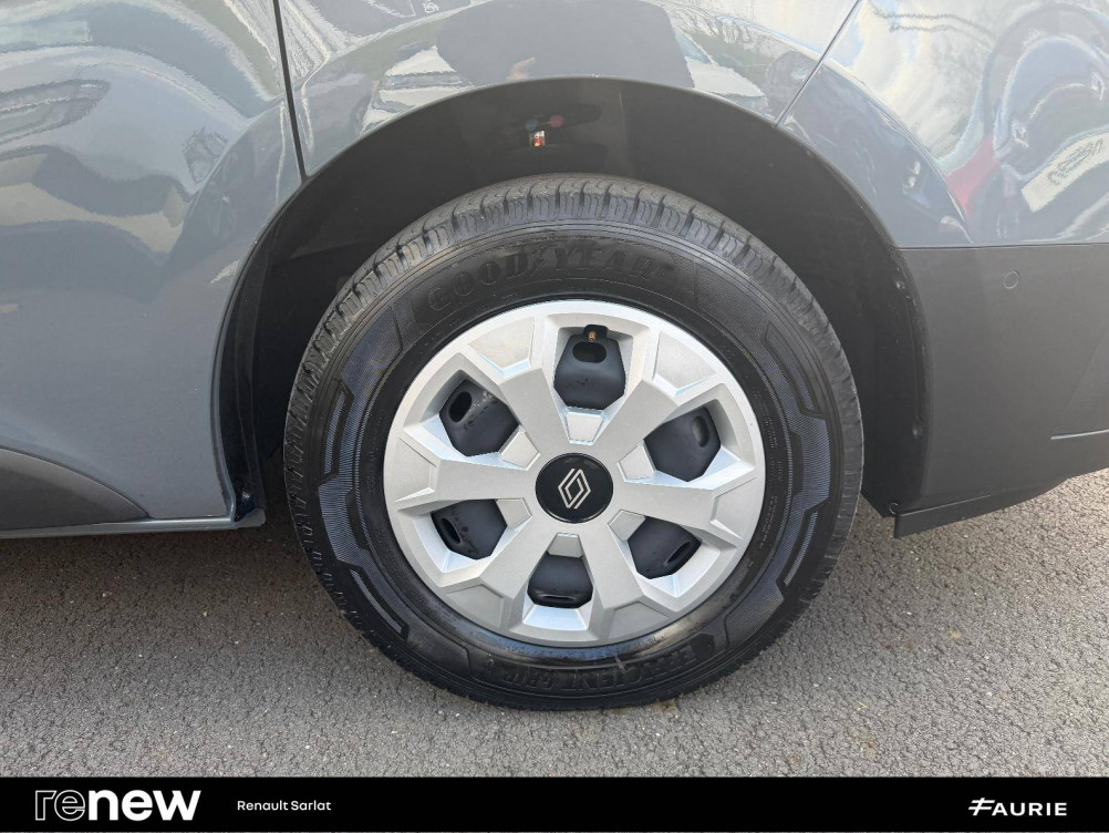 Acheter Renault Trafic 3 Trafic Blue dCi 150 Grand Evolution 4p occasion dans les concessions du Groupe Faurie