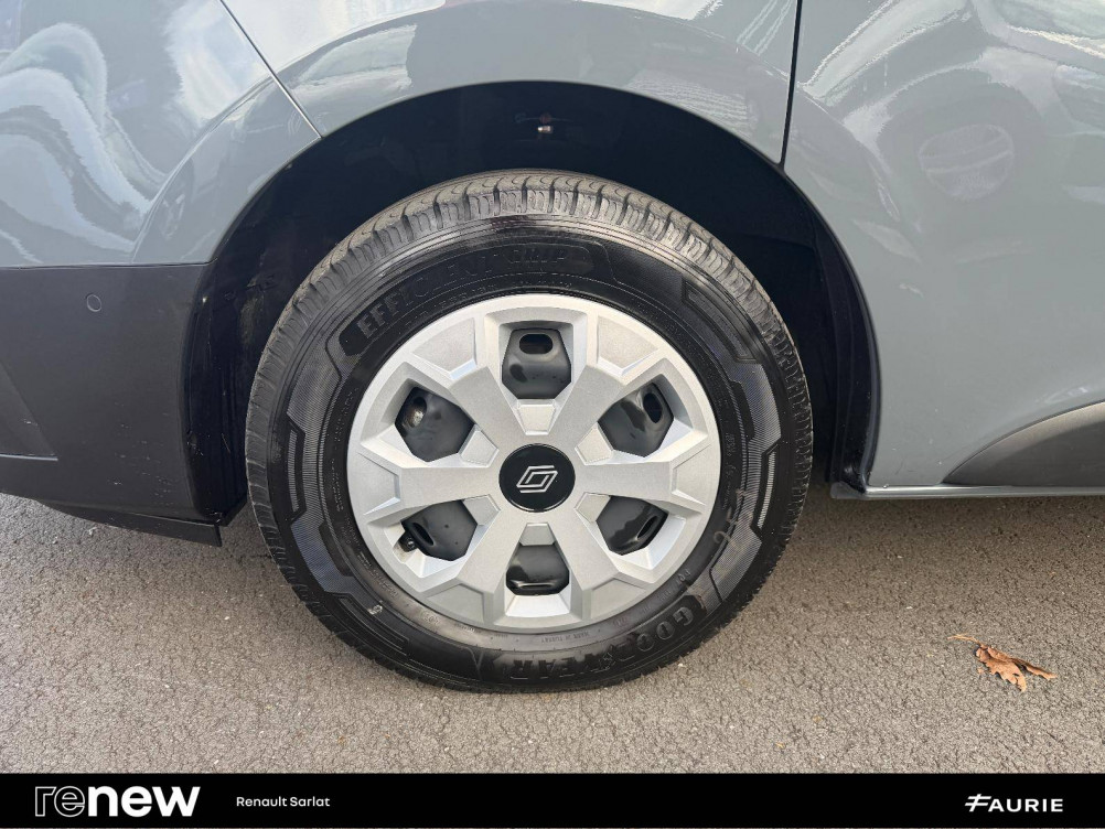 Acheter Renault Trafic 3 Trafic Blue dCi 150 Grand Evolution 4p occasion dans les concessions du Groupe Faurie