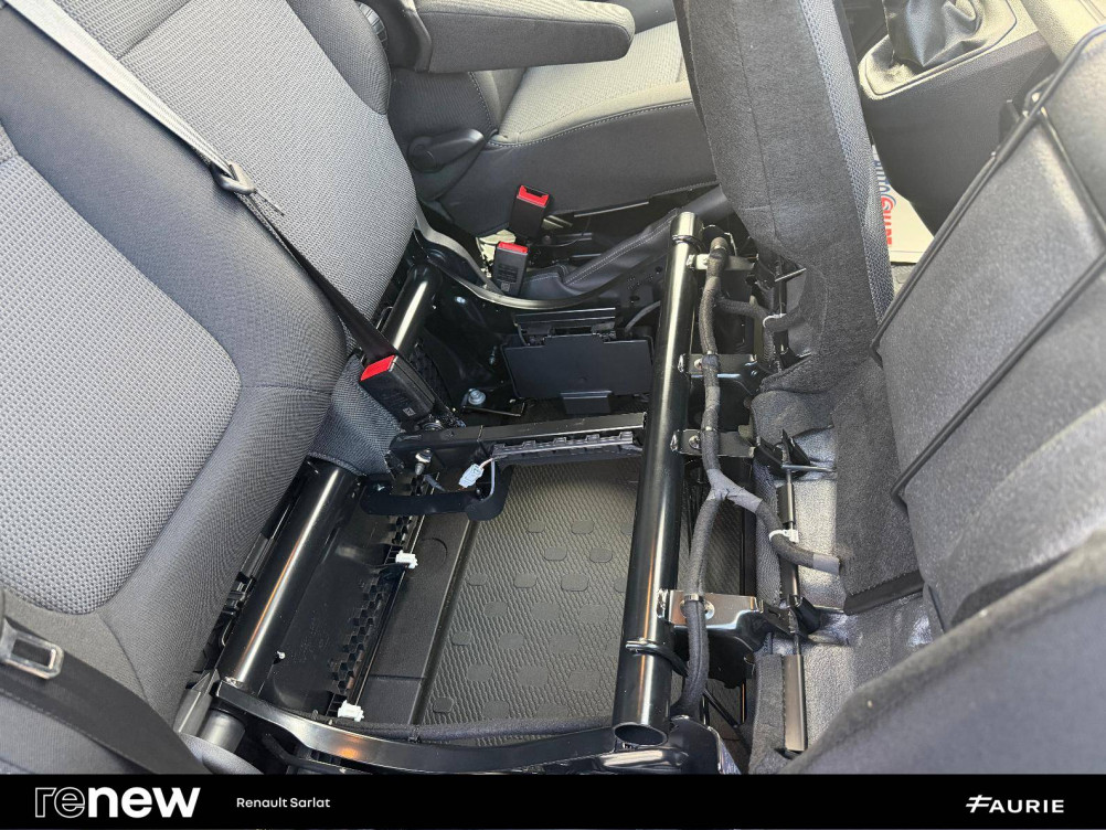 Acheter Renault Trafic 3 Trafic Blue dCi 150 Grand Evolution 4p occasion dans les concessions du Groupe Faurie