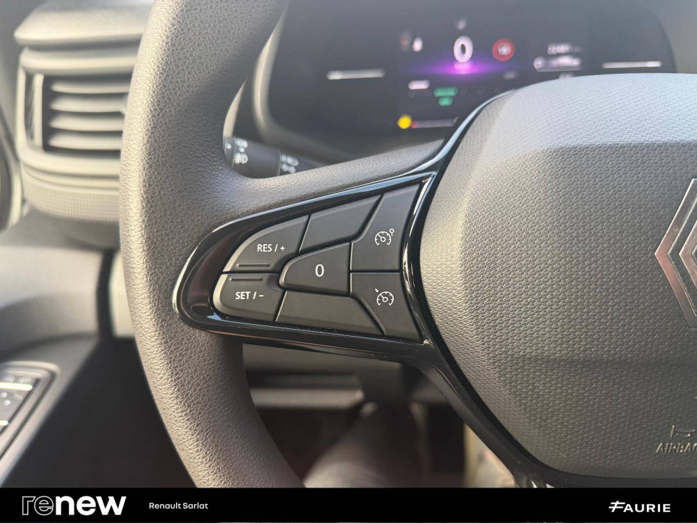 Acheter Renault Trafic 3 Trafic Blue dCi 150 Grand Evolution 4p occasion dans les concessions du Groupe Faurie