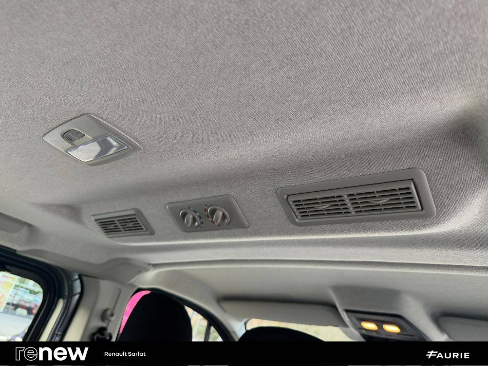 Acheter Renault Trafic 3 Trafic Blue dCi 150 Grand Evolution 4p occasion dans les concessions du Groupe Faurie