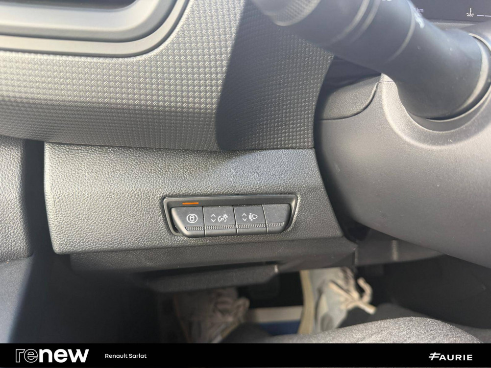 Acheter Renault Trafic 3 Trafic Blue dCi 150 Grand Evolution 4p occasion dans les concessions du Groupe Faurie