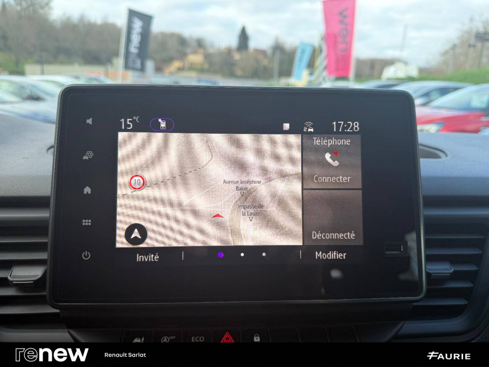 Acheter Renault Trafic 3 Trafic Blue dCi 150 Grand Evolution 4p occasion dans les concessions du Groupe Faurie