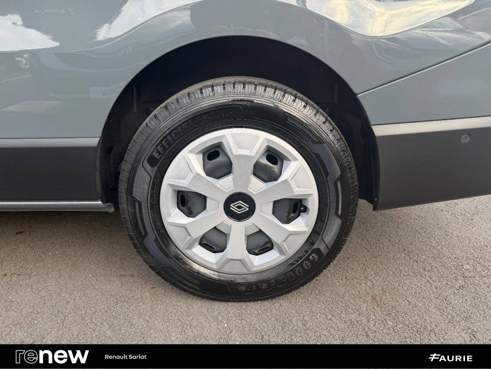 Acheter Renault Trafic 3 Trafic Blue dCi 150 Grand Evolution 4p occasion dans les concessions du Groupe Faurie