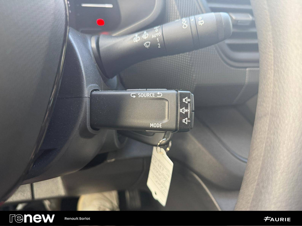 Acheter Renault Trafic 3 Trafic Blue dCi 150 Grand Evolution 4p occasion dans les concessions du Groupe Faurie