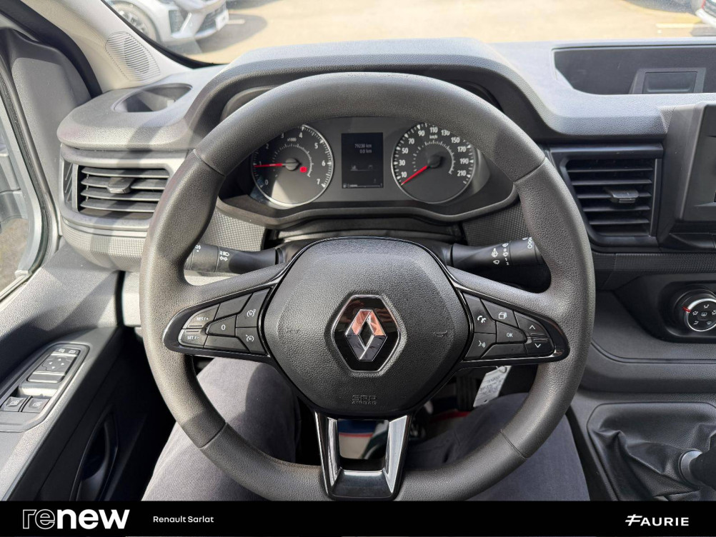 Acheter Renault Trafic 3 TRAFIC FGN L1H1 2800 KG BLUE DCI 130 CONFORT 4p occasion dans les concessions du Groupe Faurie