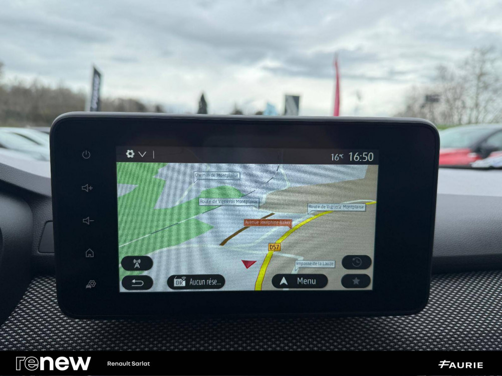 Acheter Dacia Sandero Sandero ECO-G 100 GSR2 Stepway Expression 5p occasion dans les concessions du Groupe Faurie