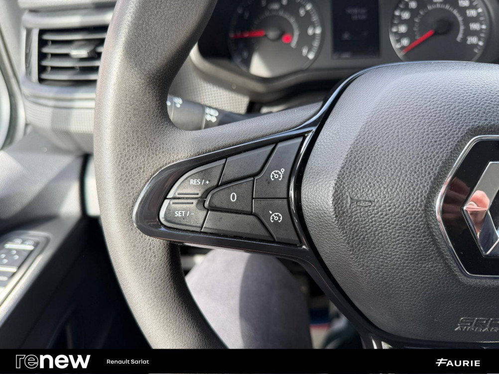 Acheter Renault Trafic 3 TRAFIC FGN L1H1 2800 KG BLUE DCI 130 CONFORT 4p occasion dans les concessions du Groupe Faurie