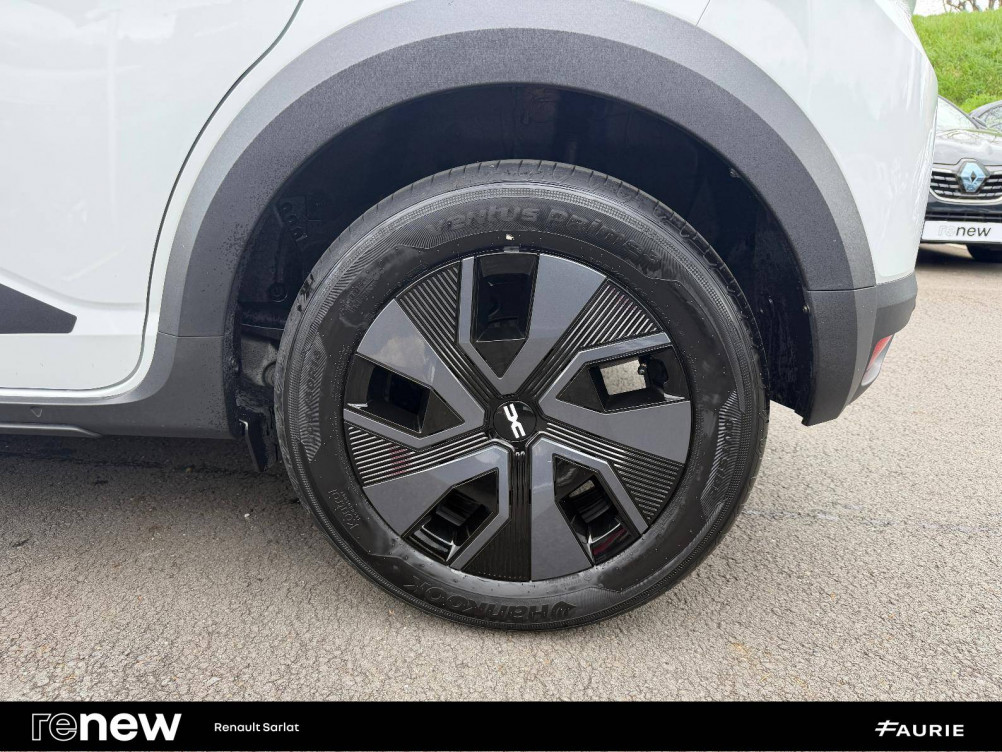 Acheter Dacia Sandero Sandero ECO-G 100 GSR2 Stepway Expression 5p occasion dans les concessions du Groupe Faurie