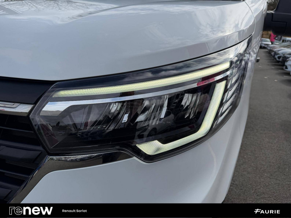 Acheter Renault Trafic 3 TRAFIC FGN L1H1 2800 KG BLUE DCI 130 CONFORT 4p occasion dans les concessions du Groupe Faurie