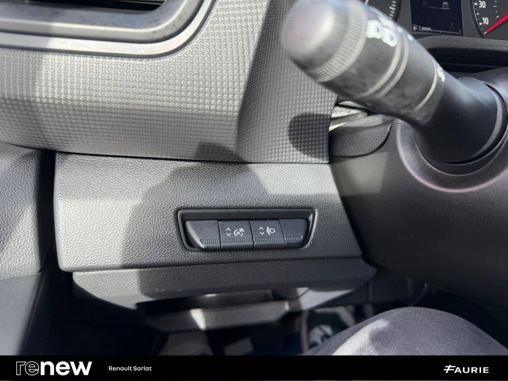 Acheter Renault Trafic 3 TRAFIC FGN L1H1 2800 KG BLUE DCI 130 CONFORT 4p occasion dans les concessions du Groupe Faurie