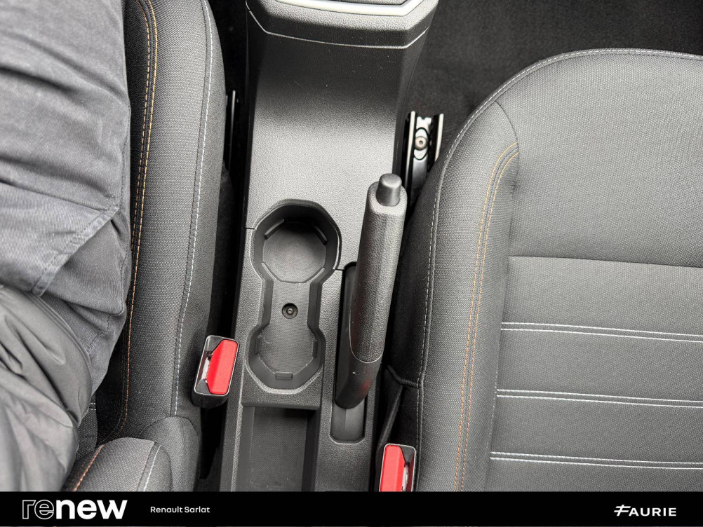 Acheter Dacia Sandero Sandero ECO-G 100 GSR2 Stepway Expression 5p occasion dans les concessions du Groupe Faurie
