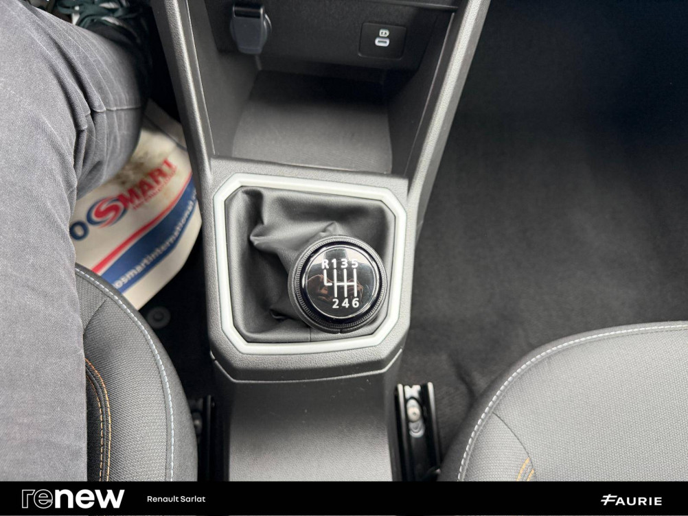 Acheter Dacia Sandero Sandero ECO-G 100 GSR2 Stepway Expression 5p occasion dans les concessions du Groupe Faurie